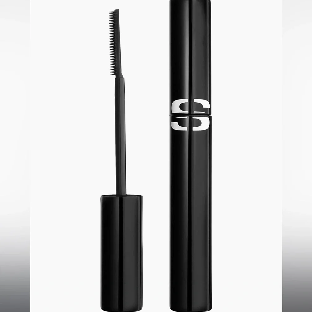 Mascara +Lash Growth Serum !Sisley-Paris So Intense Mascara 1.5gms